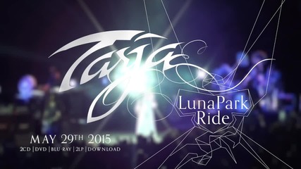 official trailer - Tarja Turunen - live @ Luna Park Ride 2011/2015 in Buenos Aires Argentina 720p hd