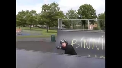 Bfc Martyn Streets his nosno