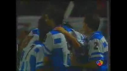 1995 Trabzonspor Turkey 0 Deportivo La Coruna Spain 1