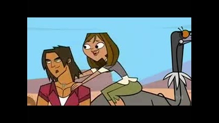 Total Drama World Tour Episode 16 - Picnic at Hanging Rock 