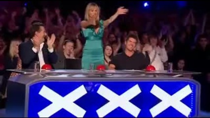 Susan Boyle - Britains Got Talent 2009