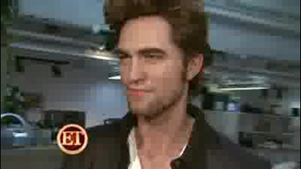 Robert Pattinson is Wax Figure Revealed 