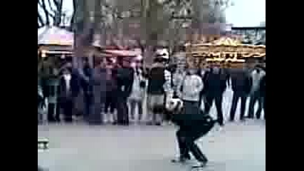 Истински футболен маняк (част 2)