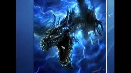 Dragon In the Storm 