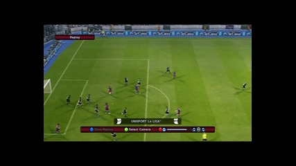 Велик Гол На Иниеста Pes 11 