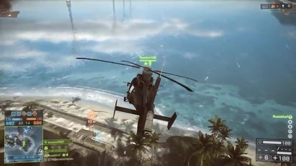 Battlefield 4 - Montage | Mad Max