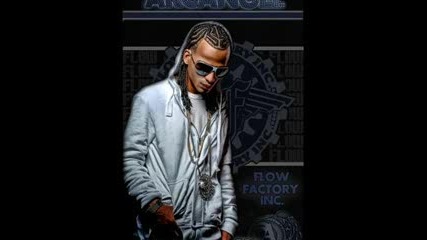 Daddy Yankee Ft. Arcangel - Pasion Talento de Barrio (by Crazylukin0s) 