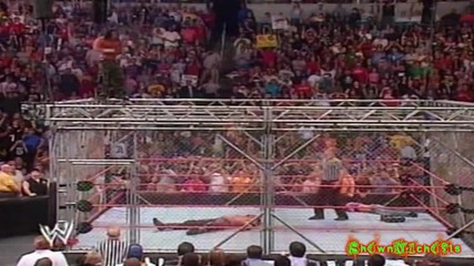 Matt Hardy - Legdrop
