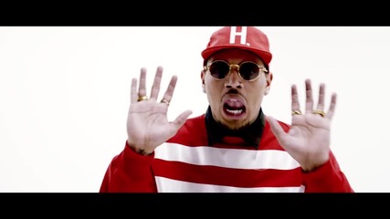 Omarion - Post To Be feat. Chris Brown & Jhene Aiko ( Официално Видео )