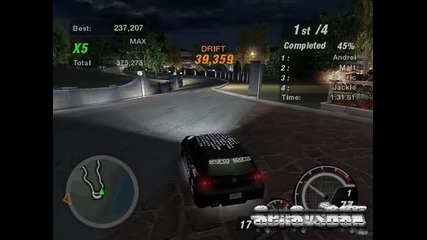Need For Speed Underground 2 - Lighthouse 