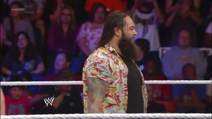 The Prime Time Players vs. The Wyatt Family - Wwe Main Event 02.10.2013