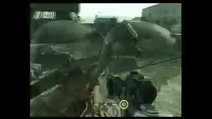 Call of Duty 4 Modern warfare lv5 Charlie dont surf pt1 