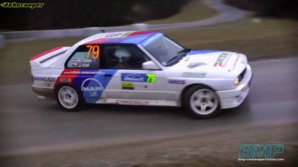 Bmw M3 E30 - Janner Rallye 2013