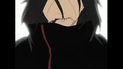 naruto vs itachi in the end