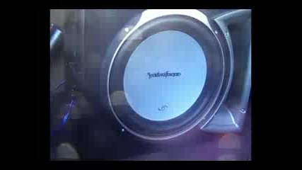Rockford Punch 12 - ка Subwoofer