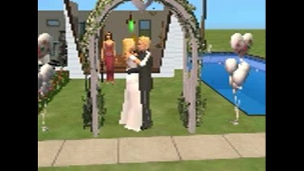 Sims 2 - Сватба
