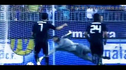 Cristiano Ronaldo - Fire 2010 2011 [ H D ]