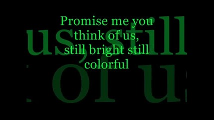 Dead By April - Promise Me (cd-q + Lyrics!)