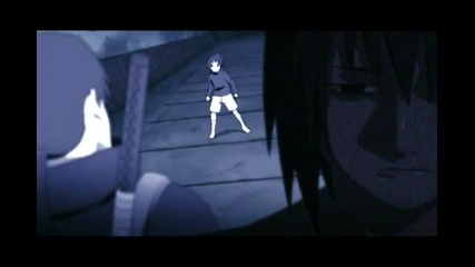 Sasuke and Itachi - Tears of a brother
