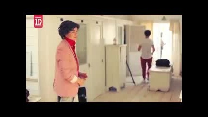 One Direction - Зад кулисите