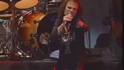 Dio Evil or Divine - Show Complette