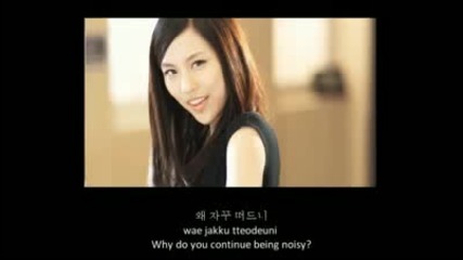 Miss A - Bad girl , Good girl ~ Kor/ rom /eng Sub 