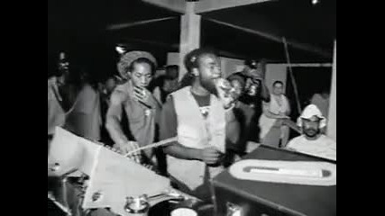 Born Jamericans - Warning Sign 