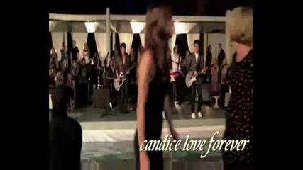 for candice love forever Jonas Brothers - Burning up