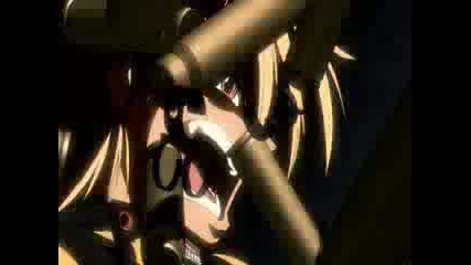 Hellsing rammstein tatu