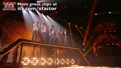 One Direction - Torn - The X Factor Live Final