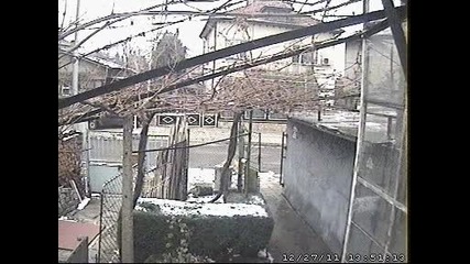 Как се крадят ботуши за 25 секунди(само в квартал Орландовци)