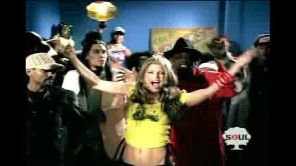 Black Eyed Peas - Hey Mama