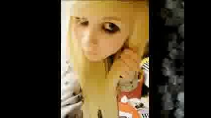 Emo scene klip4e