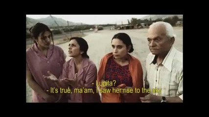 Trailer de Alguien ha visto a Lupita Final