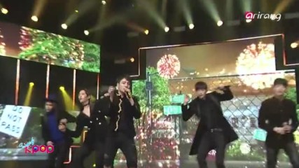 82.0113-3 Beat Win - Rising Sun, Simply K-pop Arirang Tv E247 (130117)
