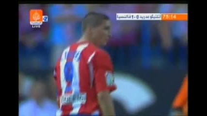 Torres Red Card 