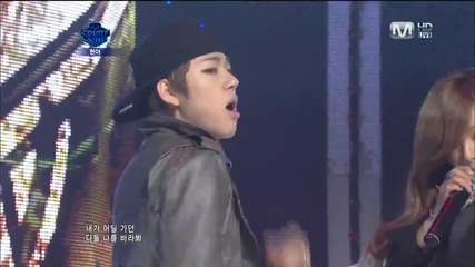 Hyuna ft. Zico (block B) - Just Follow [1080p]