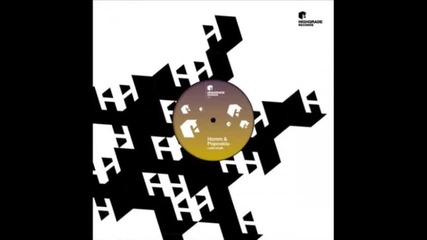 Homm Popoviciu - Cold Crush Original Mix 