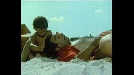 Българският филм С деца на море (1972) [част 10]