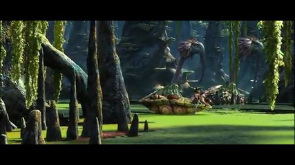 Круд / The Croods (2013) Бг Аудио Анимация