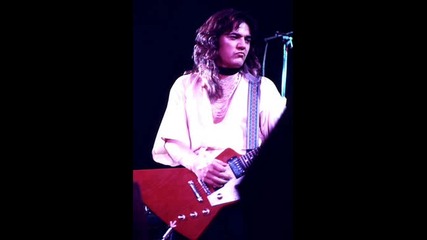 Tommy Bolin - Hello,  Again