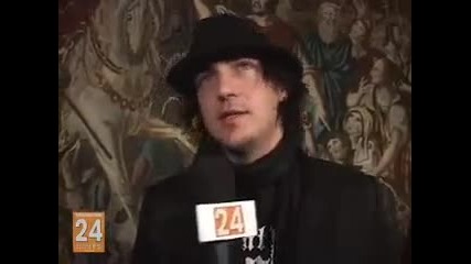 Three Days Grace 24hrspodcast Interview
