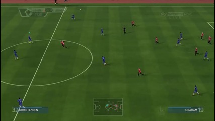 Fifa 14 Chelsea Career#4:мач с продължение.