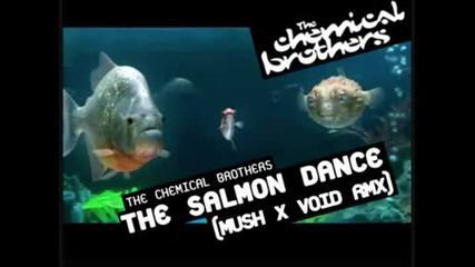 The Chemical Brothers - The Salmon Dance (mush Vs Void Remix)
