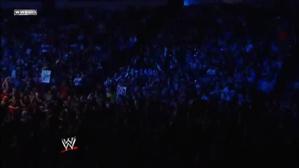 Daniel Bryan - Labell Lock