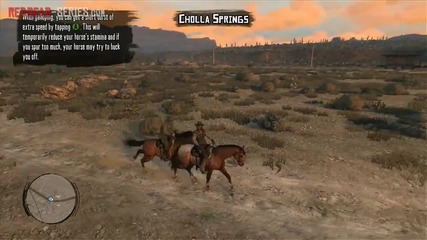 Exodus in America (gold Medal) - Mission #1 - Red Dead Redemption
