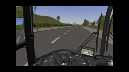 Omsi - Line 5 Dannenburg - Neu Tramm
