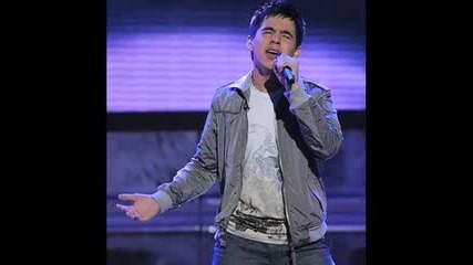 David Archuleta - Youre the Voice