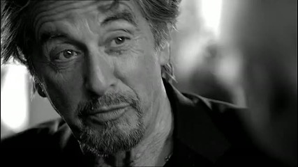 Vittoria Coffee commercial with Al Pacino