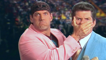 A look back at the McMahon/Ventura commentary team